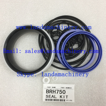 Montabert Rock Breaker Parts BRH750 Hydraulic Hammer Seal Kit