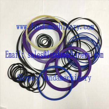 MSB MS 800H Breaker Hydraulic Seal Kit MSB800 Hammer Oil Seals Parts