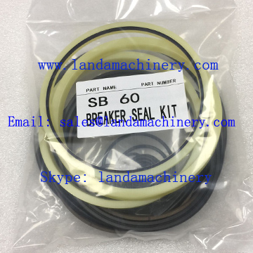 Soosan SB60 Breaker Seal Kit Hydraulic Hammer Oil Seals Service Parts