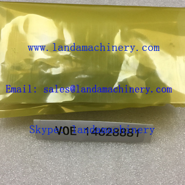 Volvo EC290 VOE 14628881 Excavator Hydraulic Control Valve Relief