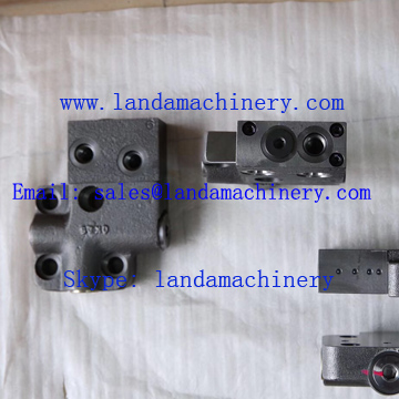 Volvo Excavator Main Control Valve Hydraulic Boom Cylinder Holding Valve