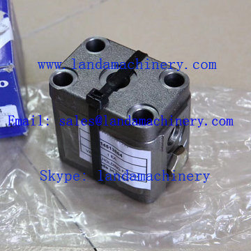 Volvo VOE 14513864 Excavator Parts Hydraulic Main Control Valve assy