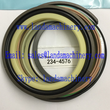 CAT 234-4576 Excavator Hydraulic Cylinder Seal Kit 320 320B 320C 320D Digger Oil Seals Repair Parts