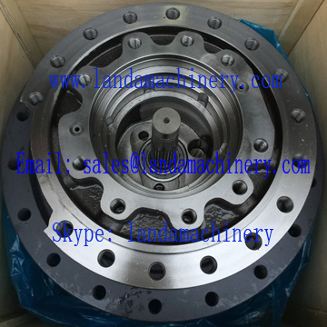 Hitachi ZX200-3 Excavator Travel Motor Reductor Final Drive Gearbox