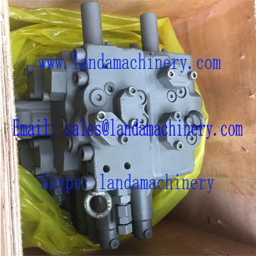 Hitachi 4628664 4629348 ZX270-3 Excavator Main Control Valve KYB C0170-55947