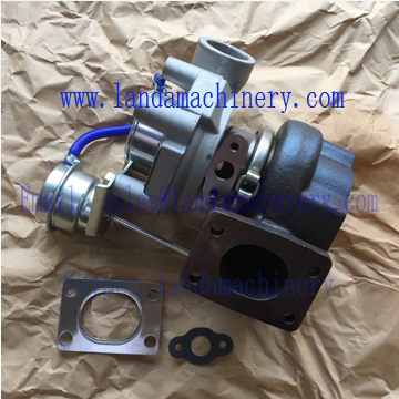 49178-00500 Mitsubishi TD04L-10T Excavator Engine Turbocharger 49377-01600 6205-81-8270