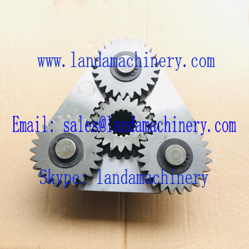 Case CX130 Swing Motor Reduction Gearbox Gear Planetary Holder
