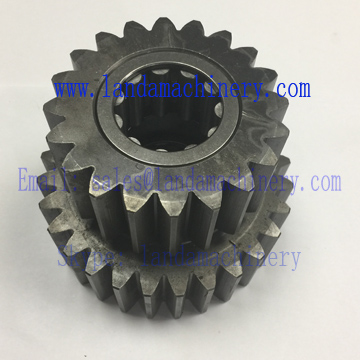 Doosan Solar 170LC-V Excavator Travel Motor Reduction Final Drive Planetary Gear