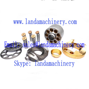 Komatsu PC200-6 Excavator Main Pump Hydraulic Rotating Parts