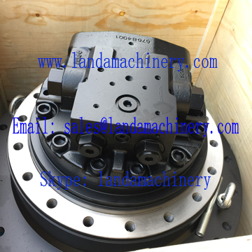 Komatsu PC220-6 PC220LC-6 Excavator Final Drive Travel Hydraulic Motor Ass'y