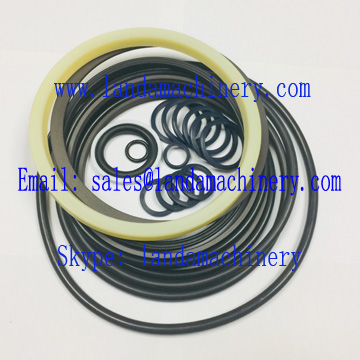 Krupp HM720 Hydraulic Breaker Seal Kit HM-720 Hammer Oil Sealing Set of Seals Spare Part