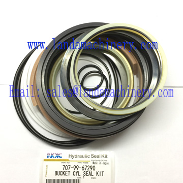 Komatsu PC1250-7 Excavator Service Seal kit 707-99-67290 PC1250LC Parts