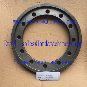 Volvo SA7117-30130 EC210B Excavator Travel Motor Final Drive Parts