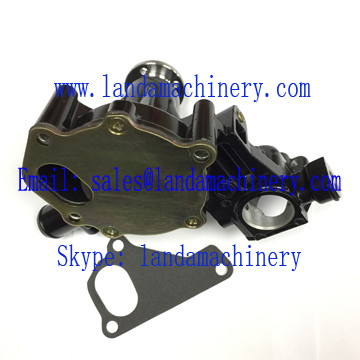 Kobelco SK135 Excavator Engine Cooling Water Pump Spare Parts