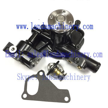 Yanmar 4D88 Engine Water Pump Cooling Excavator Spare Parts