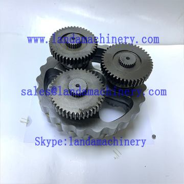 PC120-6E Final Drive RV Gear for Komatsu Excavator Travel Motor Gearbox