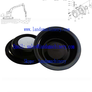 YH80 Drifter Diaphragm for Atlas Copco YH-80 Hydraulic Drill Membrane