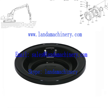 F1 HB2G F2 Diaphragm for Furukawa Breaker Hydraulic Hammer Parts