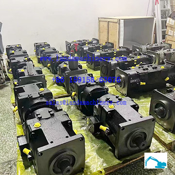 A20VLO190 Rexroth Hydraulic Pump A20VLO190DSR-10R