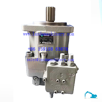 A11VO95LRDS/10R 2155743 Bosch Rexroth Hydraulic Piston Pump