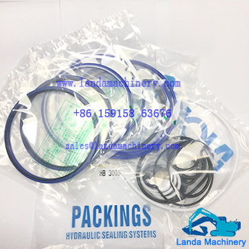 HB3000 Breaker Seal Kit 3363106423 for Atlas Copco Hydraulic Hammer