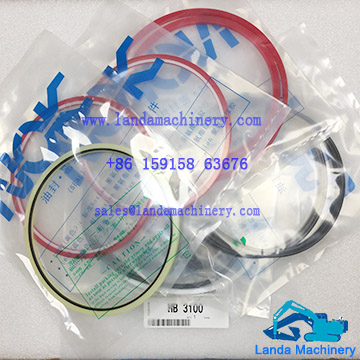 HB3100 Breaker Seal Kit 3363 1064 23 for Atlas Copco Hydraulic Hammer