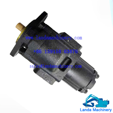 Atlas Copco 3217955410 Epiroc Gear Pump for Drilling Rig Parts